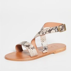 K. Jacques Pavois Sandals Size 40